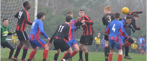 Meadowhall & Bud Evans Sheffield & District Sunday Football League